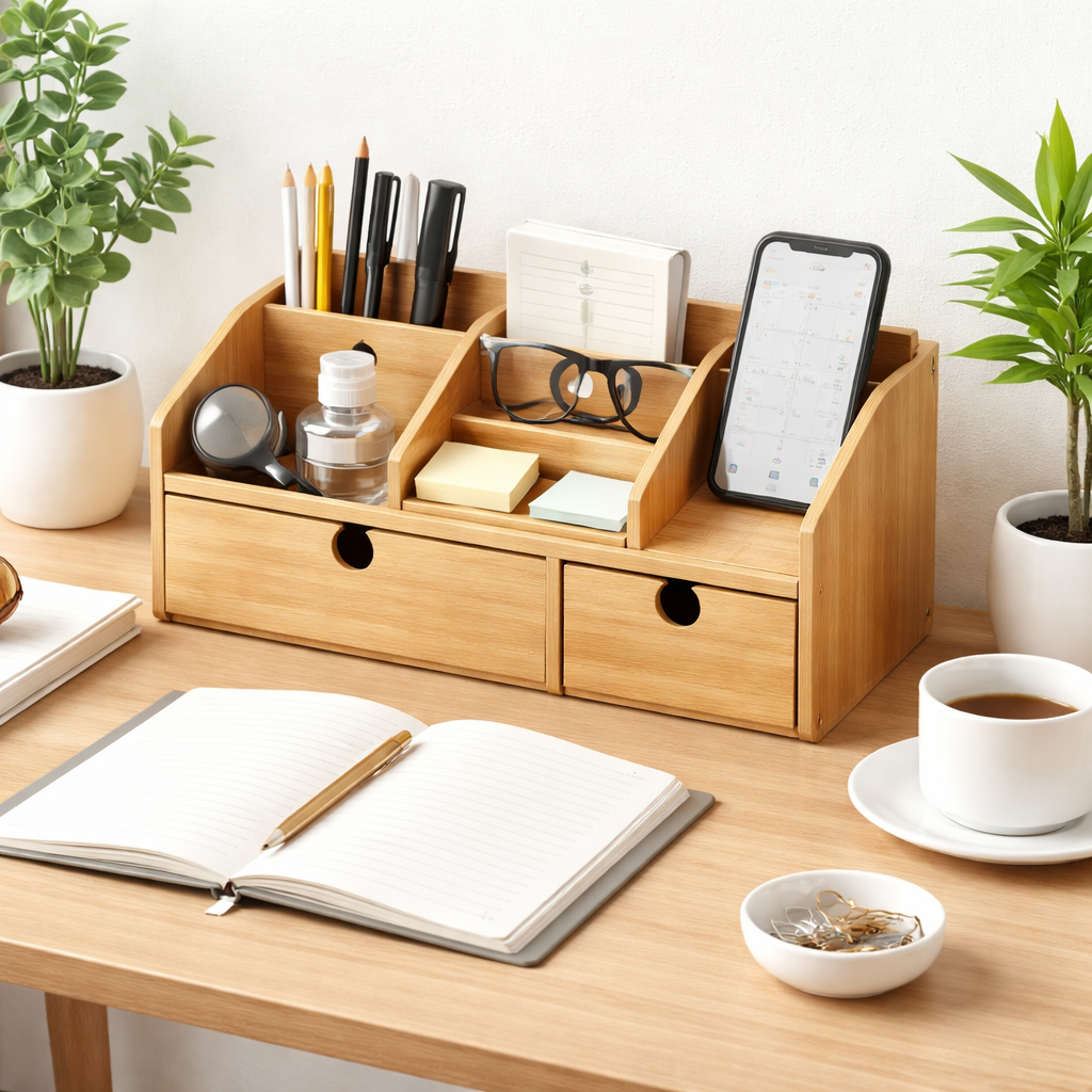 Desk Organizer's