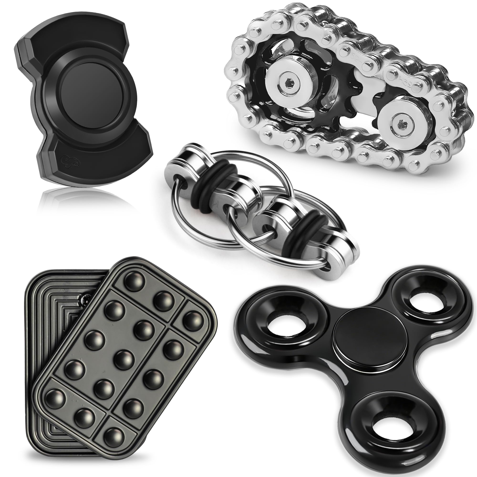 Focus & Fidget Collection