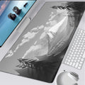 Aesthetic Landscape Desk Mat – Large XL Keyboard & Mouse Pad for Office