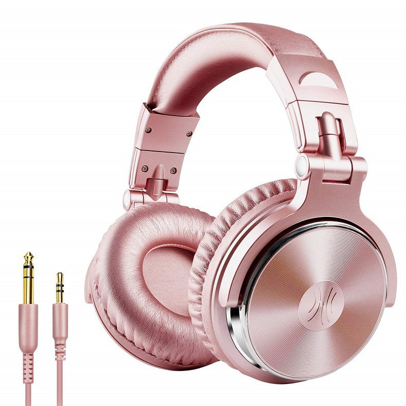 High-Quality Stereo Headphones with Microphone