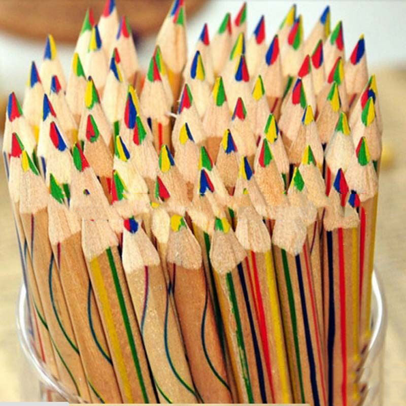 Premium Wooden Colored Pencil Set