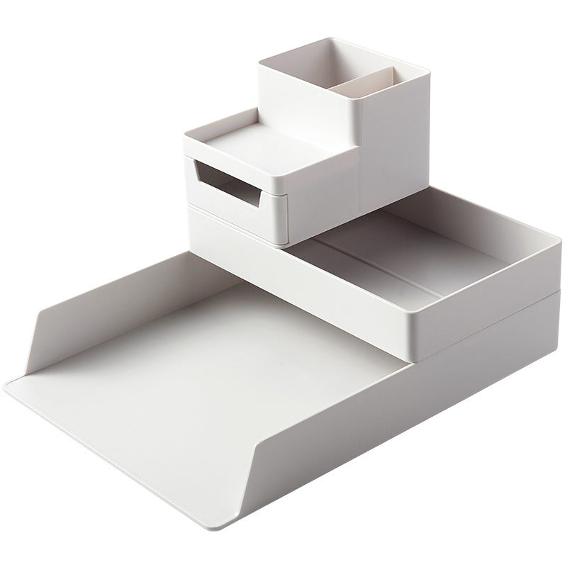 File Storage Box Desk Storage Basket Information
