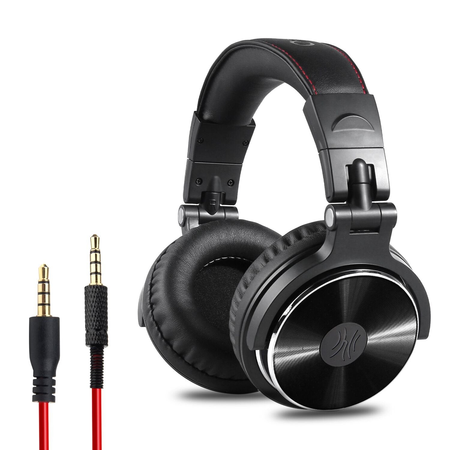 High-Quality Stereo Headphones with Microphone