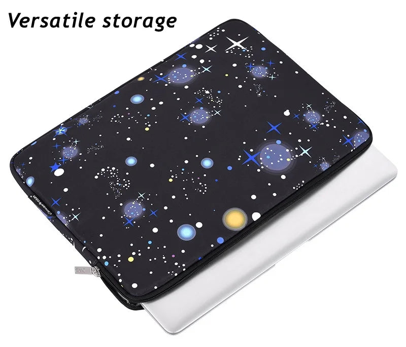 Waterproof Laptop Sleeve Bag – Unisex Liner Case for MacBook Air, Pro & Notebooks (11"–16")