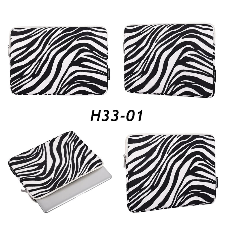 Waterproof Laptop Sleeve Bag – Unisex Liner Case for MacBook Air, Pro & Notebooks (11"–16")