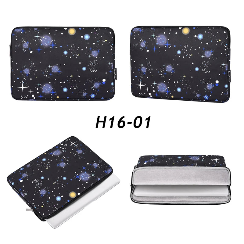 Waterproof Laptop Sleeve Bag – Unisex Liner Case for MacBook Air, Pro & Notebooks (11"–16")