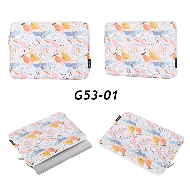 Waterproof Laptop Sleeve Bag – Unisex Liner Case for MacBook Air, Pro & Notebooks (11"–16")