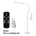 FlexArm Pro 10W LED Desk Lamp – Flicker-Free, 3-Colour Dimmable Office & Study Light