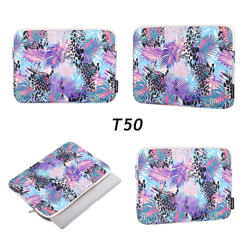 Waterproof Laptop Sleeve Bag – Unisex Liner Case for MacBook Air, Pro & Notebooks (11"–16")