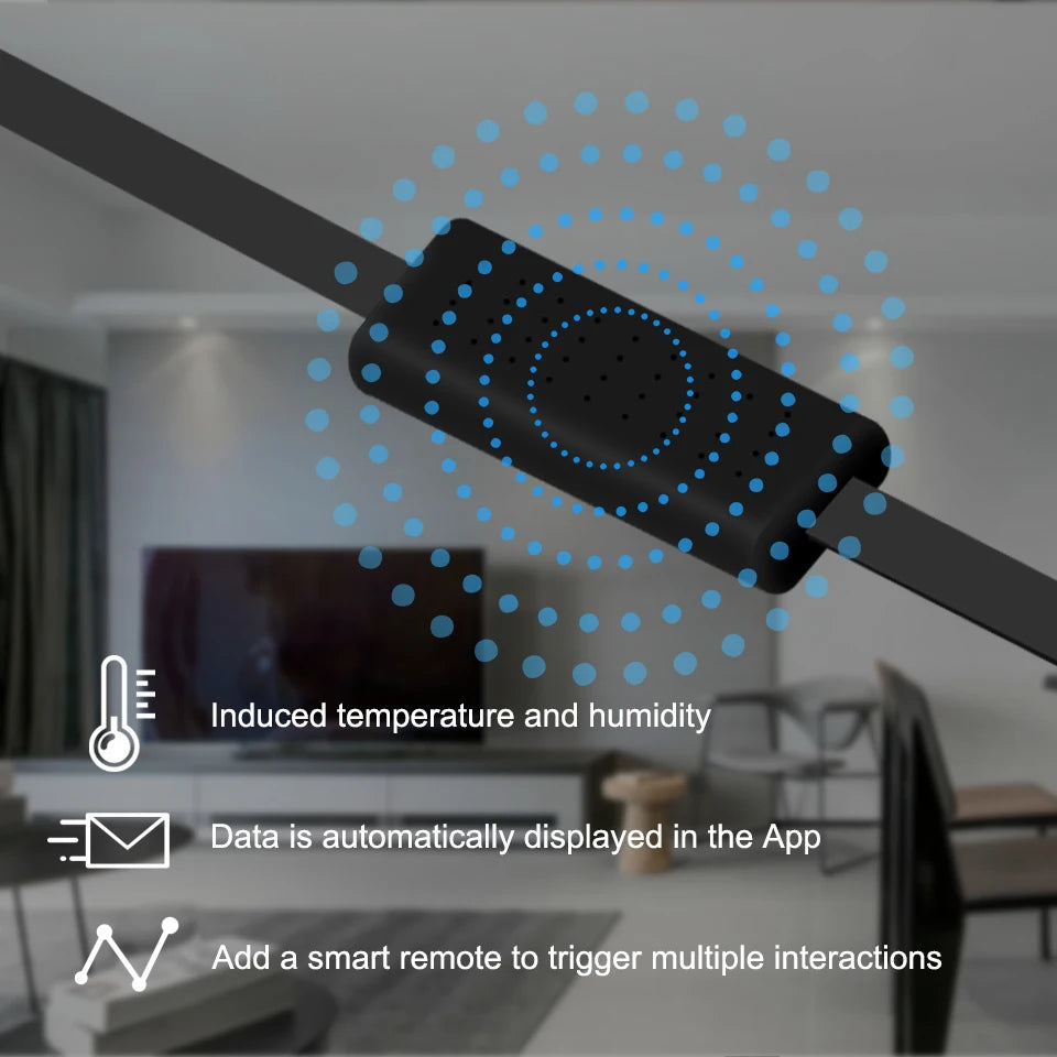 BroadLink RM4 Pro Smart Universal IR/RF Remote – WiFi, Alexa & Google Home