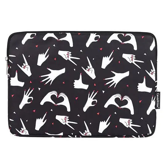 Waterproof Laptop Sleeve Bag – Unisex Liner Case for MacBook Air, Pro & Notebooks (11"–16")