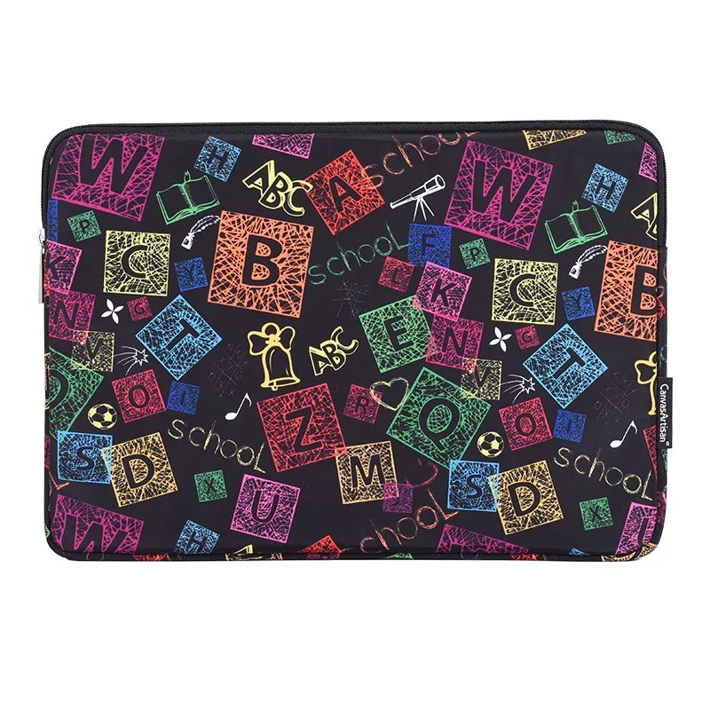 Waterproof Laptop Sleeve Bag – Unisex Liner Case for MacBook Air, Pro & Notebooks (11"–16")