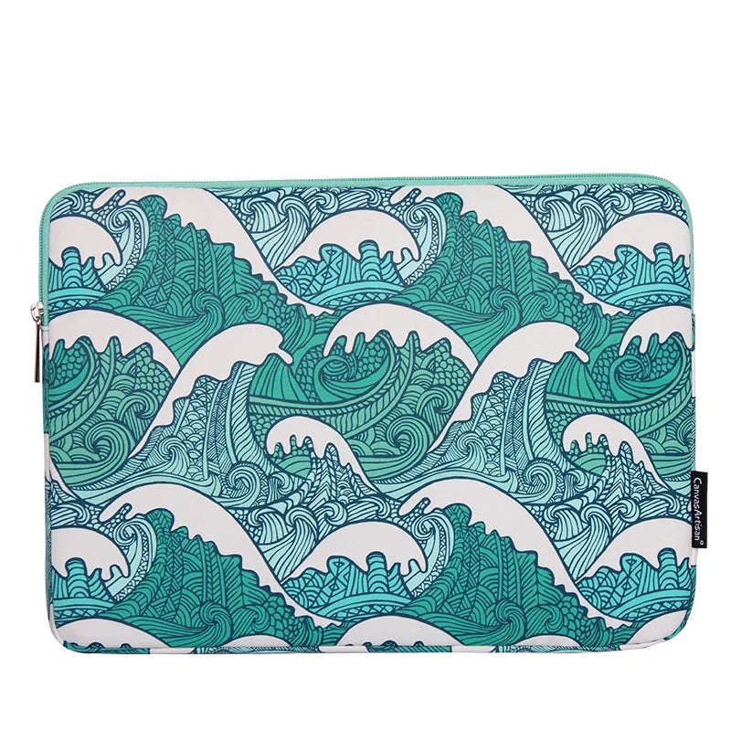Waterproof Laptop Sleeve Bag – Unisex Liner Case for MacBook Air, Pro & Notebooks (11"–16")
