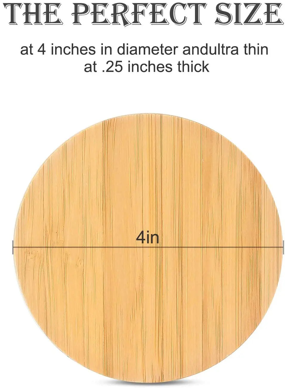 BambooCharge 15W Qi Wireless Charger – Bamboo Wood, USB-C for iPhone & Samsung