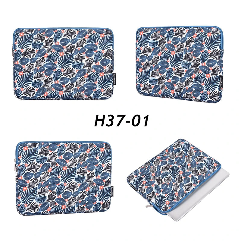 Waterproof Laptop Sleeve Bag – Unisex Liner Case for MacBook Air, Pro & Notebooks (11"–16")