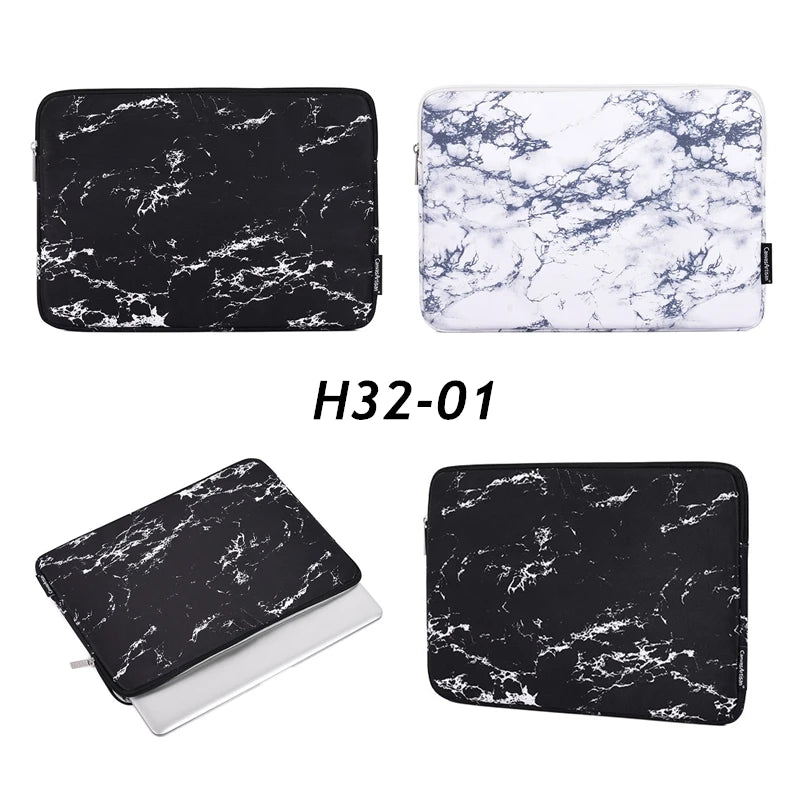 Waterproof Laptop Sleeve Bag – Unisex Liner Case for MacBook Air, Pro & Notebooks (11"–16")