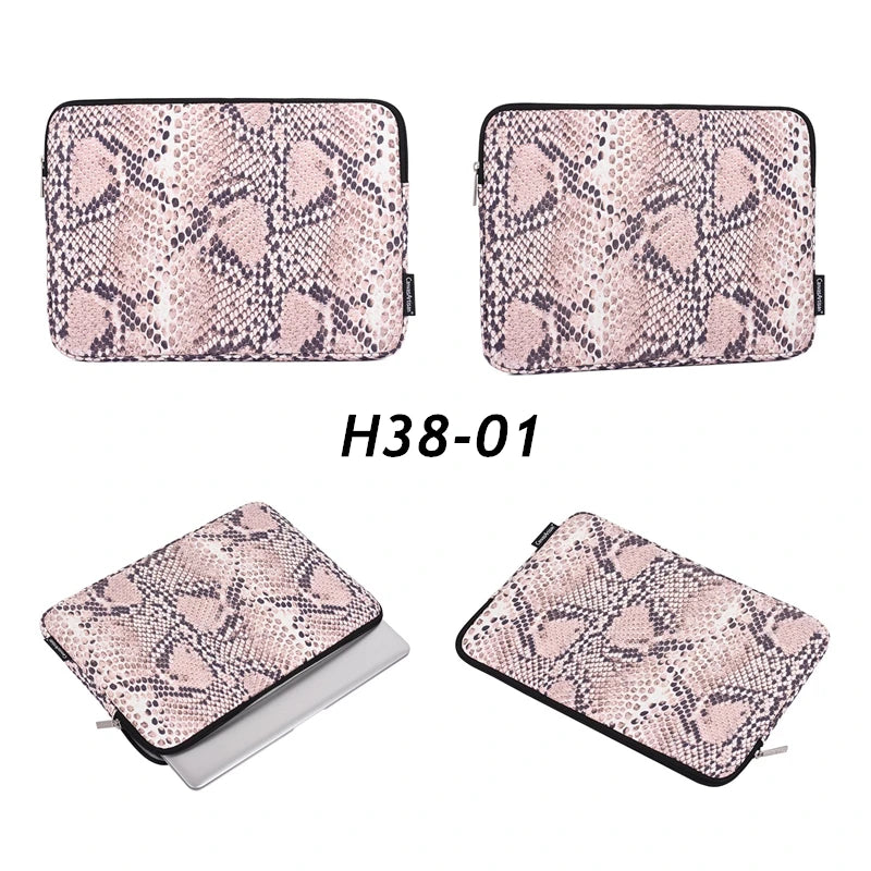 Waterproof Laptop Sleeve Bag – Unisex Liner Case for MacBook Air, Pro & Notebooks (11"–16")