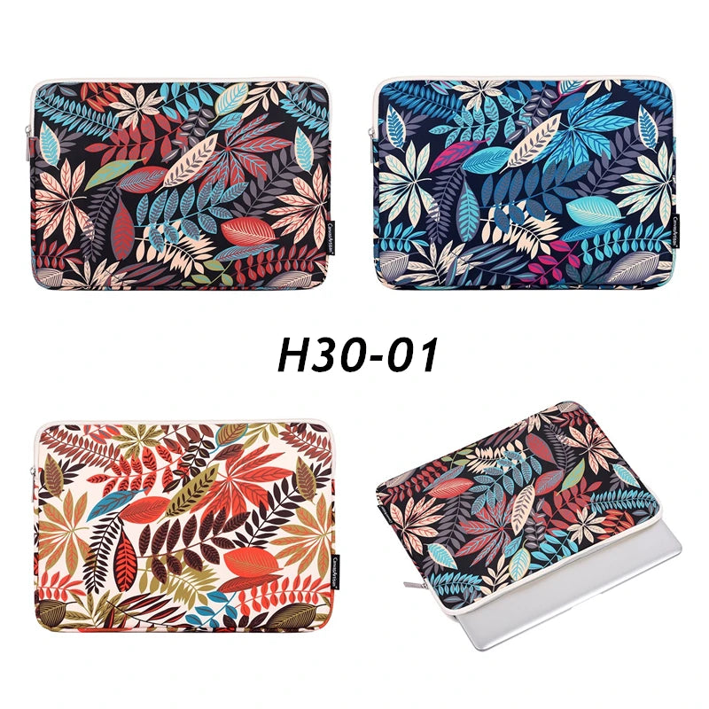 Waterproof Laptop Sleeve Bag – Unisex Liner Case for MacBook Air, Pro & Notebooks (11"–16")
