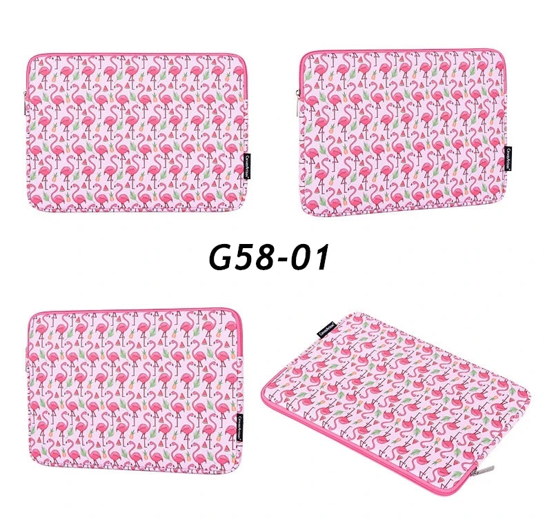 Waterproof Laptop Sleeve Bag – Unisex Liner Case for MacBook Air, Pro & Notebooks (11"–16")