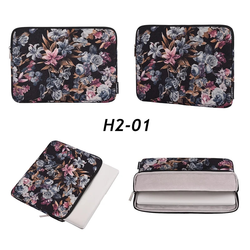 Waterproof Laptop Sleeve Bag – Unisex Liner Case for MacBook Air, Pro & Notebooks (11"–16")