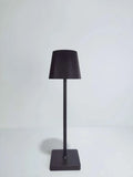 TouchGlow LED Desk Lamp – 3-Level Dimmable, Wireless USB Rechargeable Night Light for Study & Office