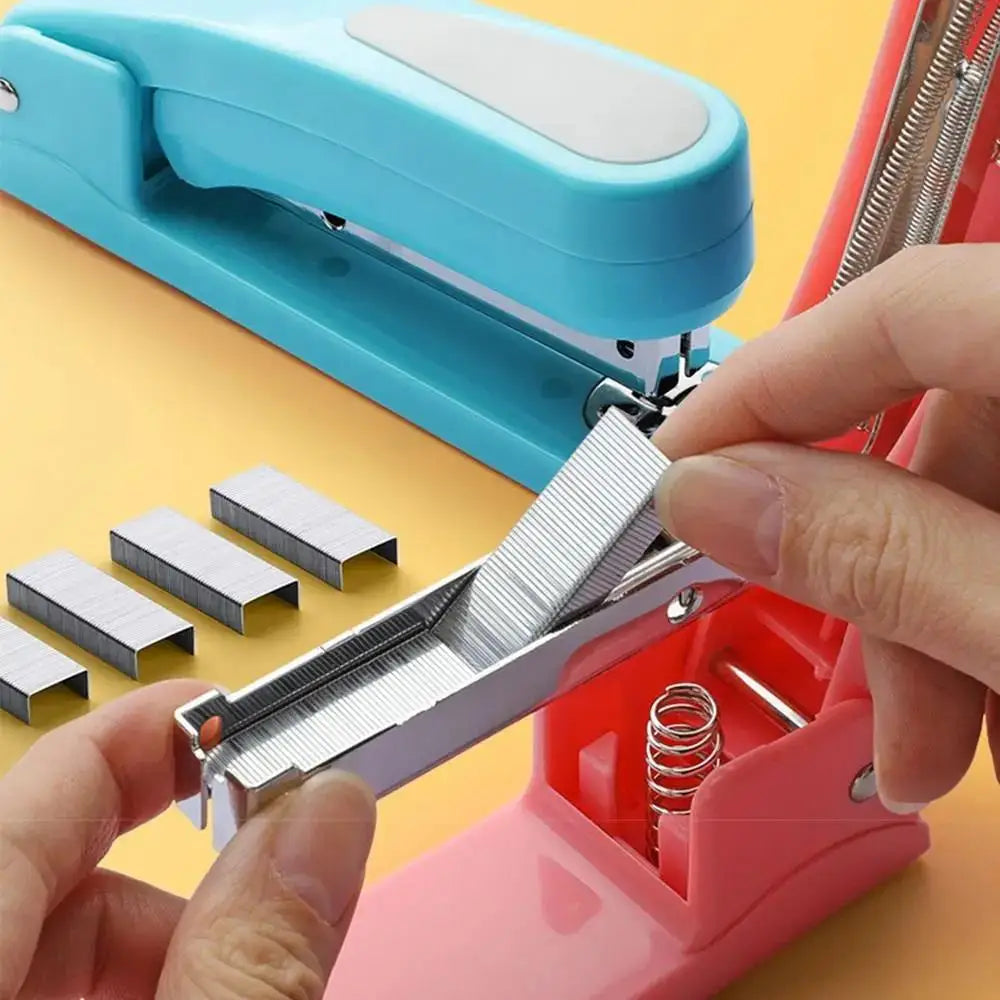 SpinBind 360° Heavy-Duty Rotary Stapler