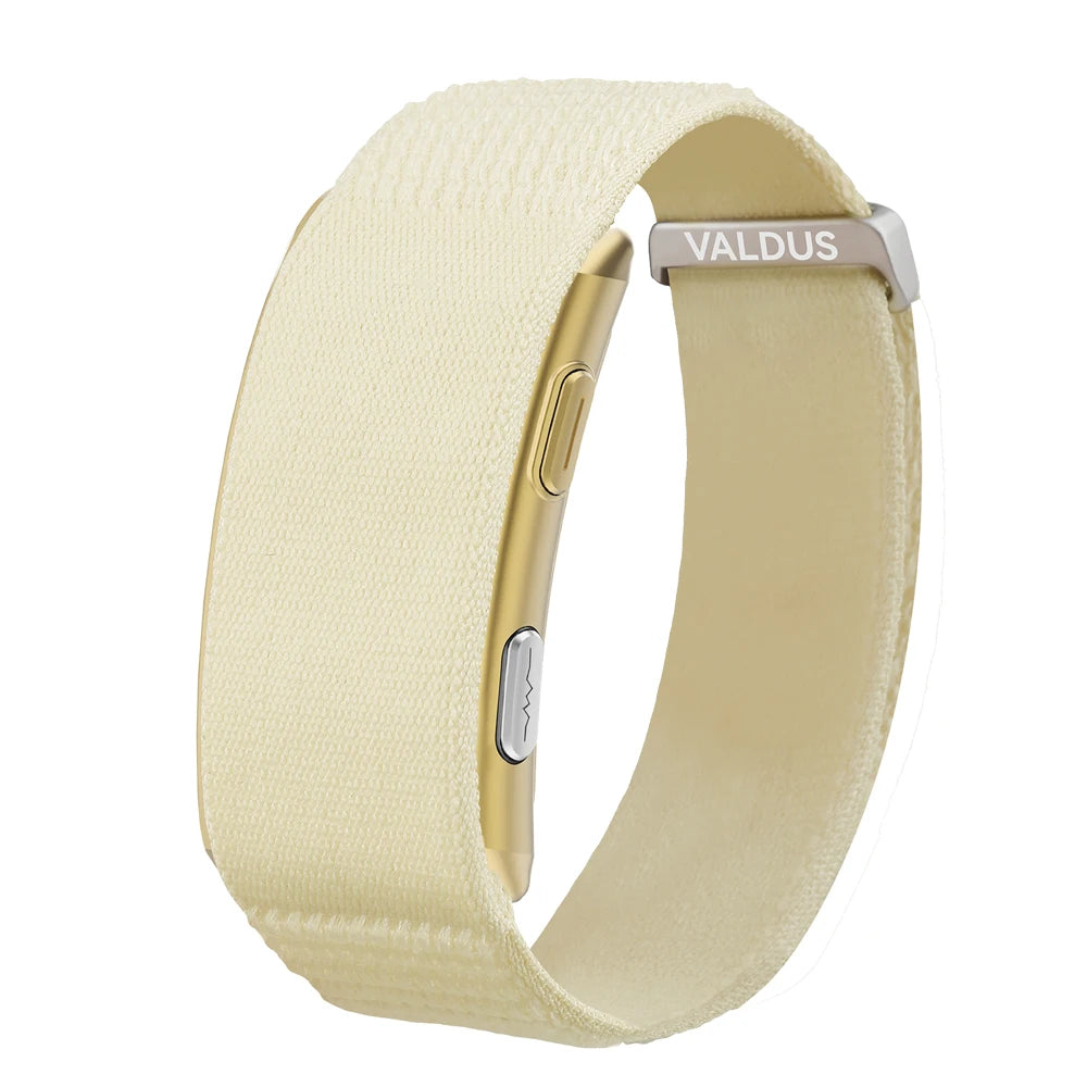 VALDUS VITRO ECG Smart Bracelet – Heart Rate, Blood Pressure & Long Battery Life