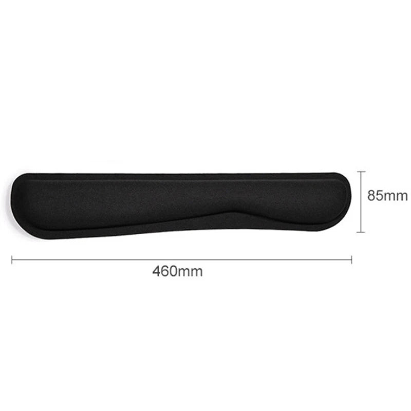ErgoRest Keyboard & Mouse Wrist Rest Pad – Ergonomic Cushion Support