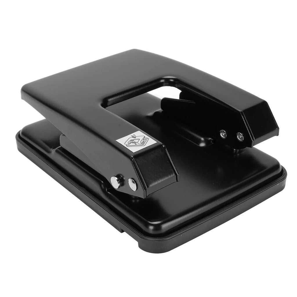 DualPunch Heavy-Duty 2-Hole Punch – 40 Sheet Capacity