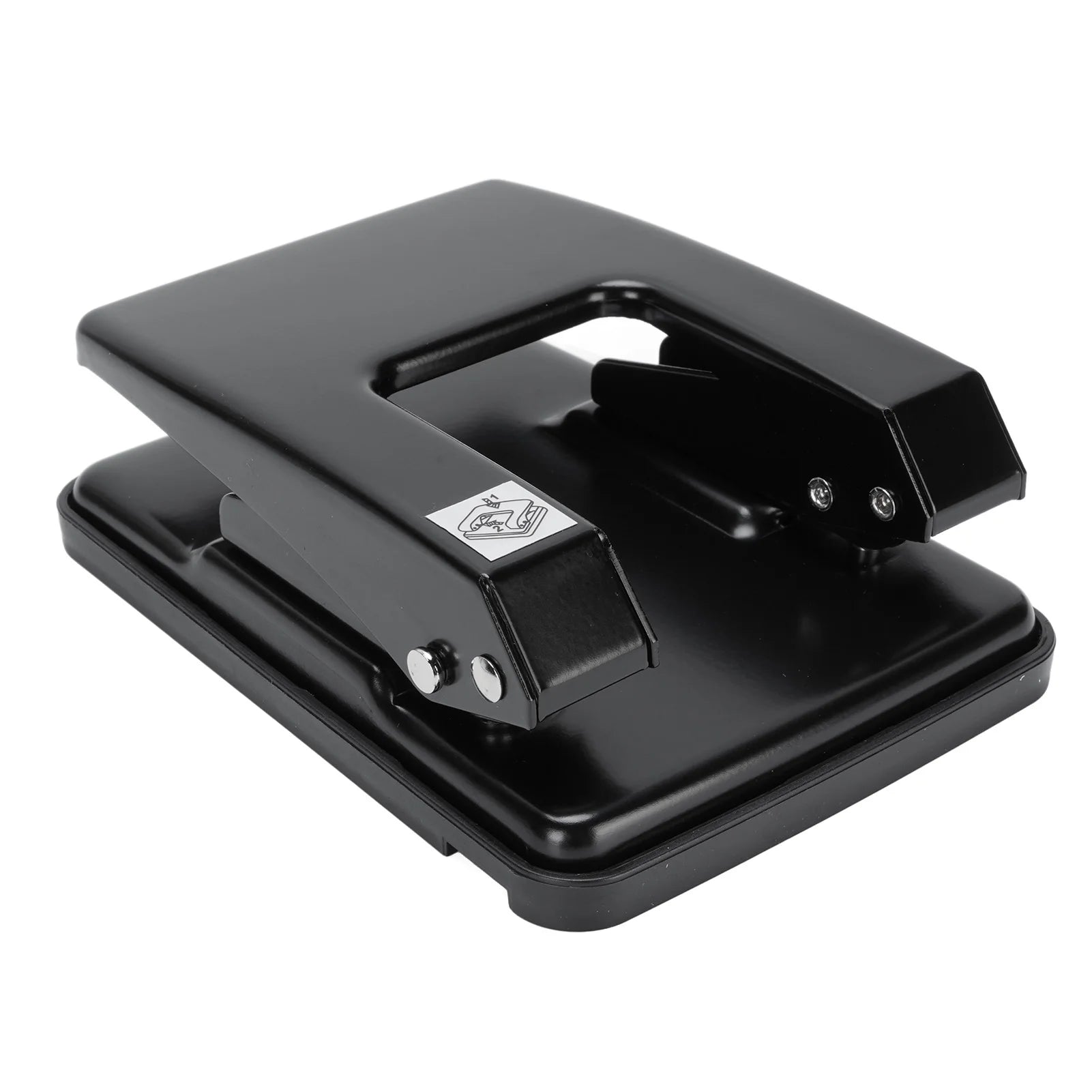 DualPunch Heavy-Duty 2-Hole Punch – 40 Sheet Capacity