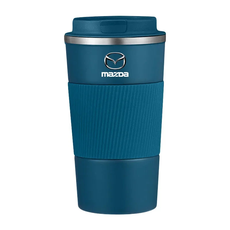 CarSip Stainless Steel Coffee Thermos Travel Mug – Vacuum Flask for Car & Travel