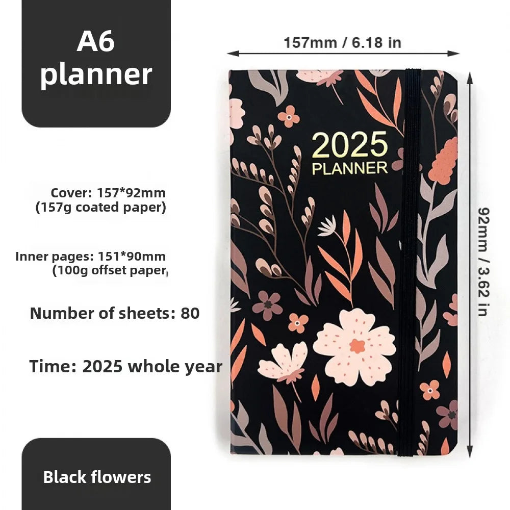 TearPad A5 Lined Tearable Memo Notebook – Portable Sticky Notes Book