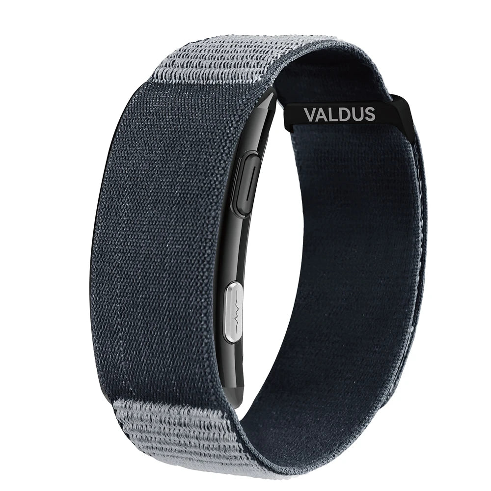 VALDUS VITRO ECG Smart Bracelet – Heart Rate, Blood Pressure & Long Battery Life