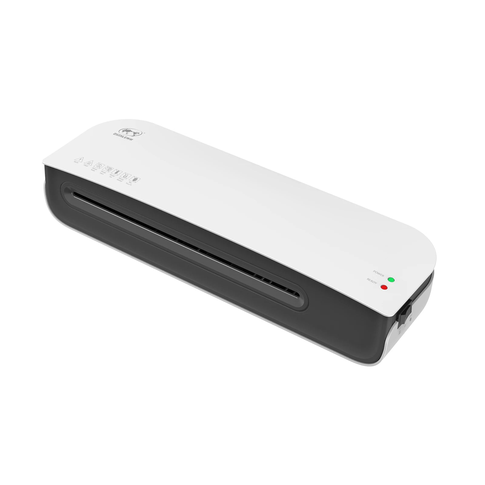OSMILE SL289 A4 Desktop Laminator Machine – Hot & Cold 2-Roller System for Fast Professional Lamination