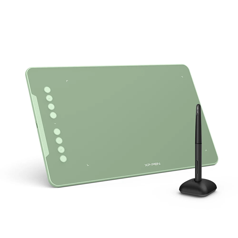 XPPen Deco01 V3 10" Graphics Drawing Tablet – 16384 Pressure Levels