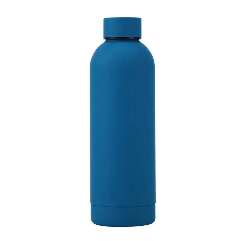 PersonalFlask Custom Engraved Stainless Steel Water Bottle – Insulated Thermos