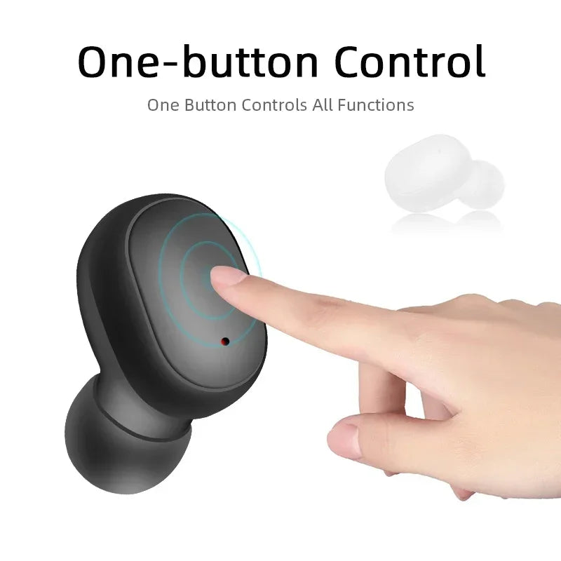 E6S Bluetooth wireless ear buds