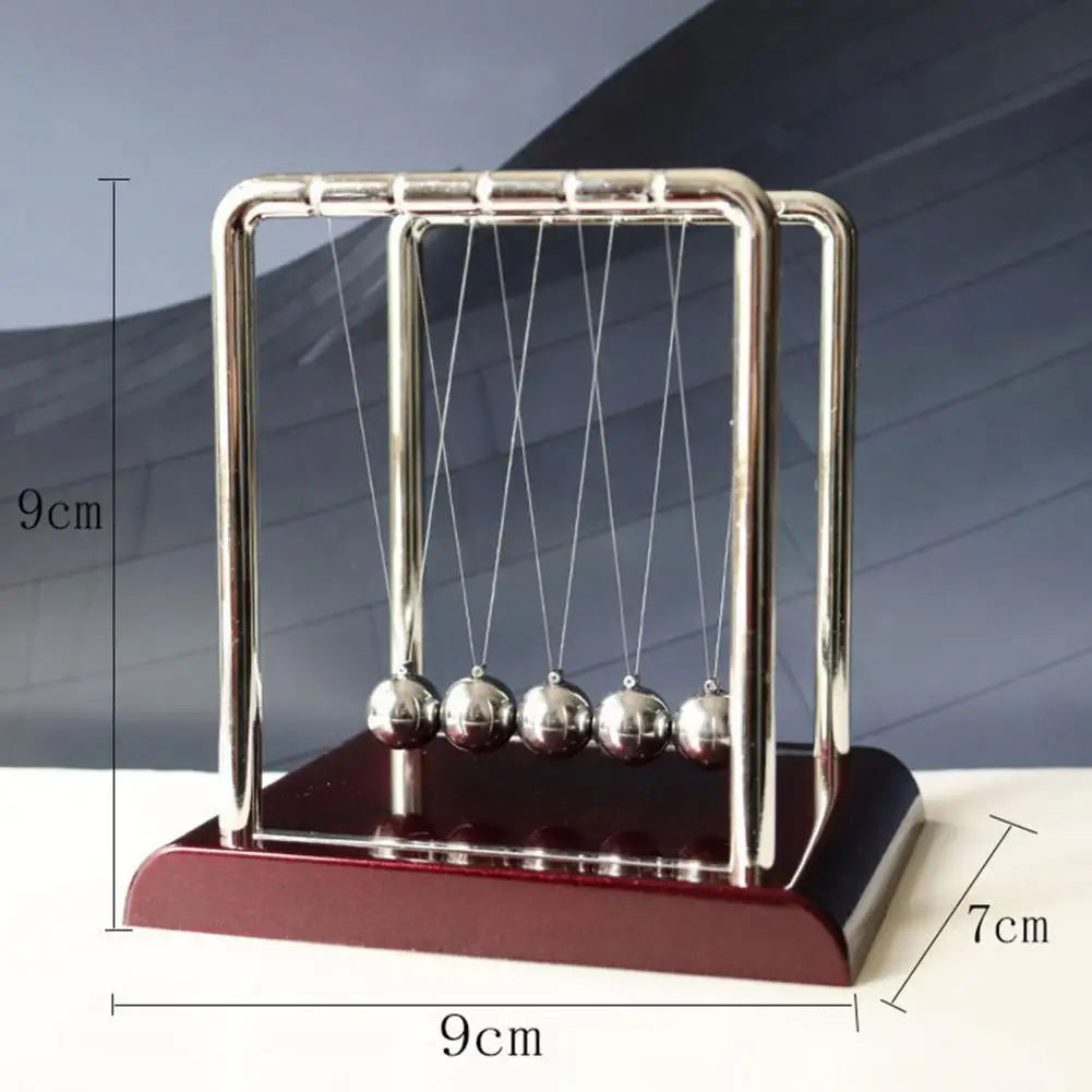 NewtonArc Metal Kinetic Desk Sculpture