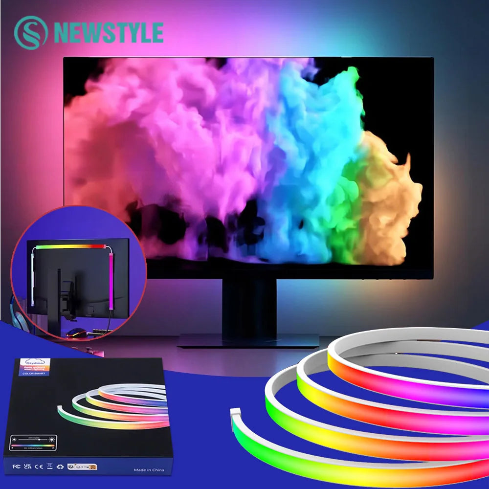 Smart Gaming LED strip lights