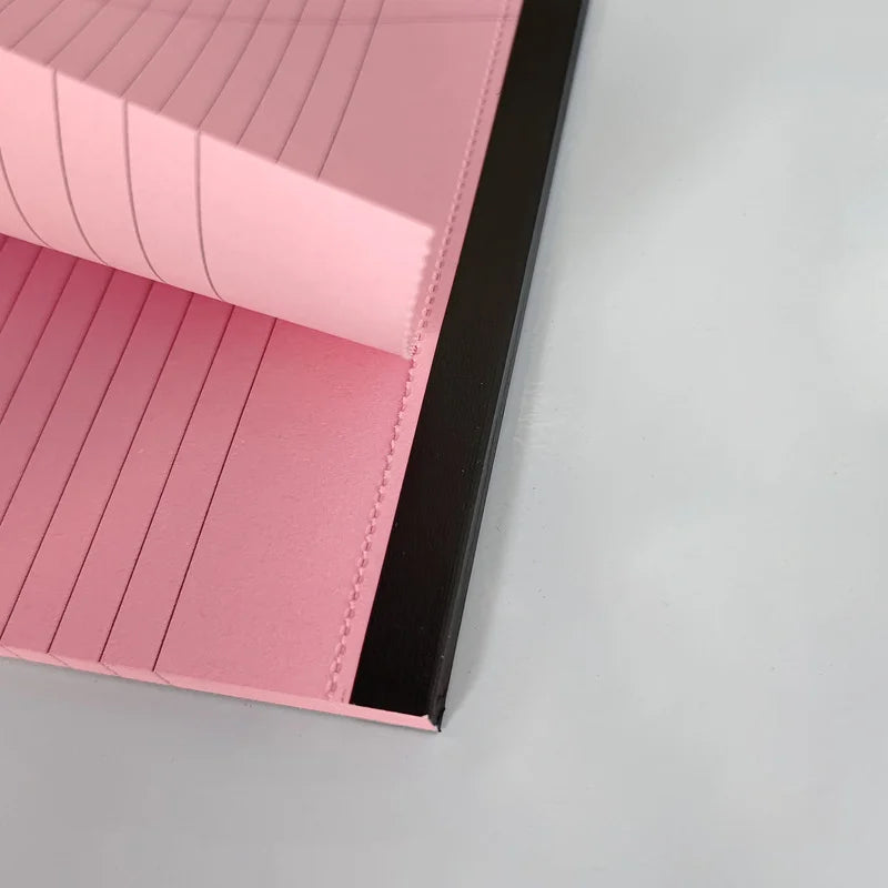 TearPad A5 Lined Tearable Memo Notebook – Portable Sticky Notes Book