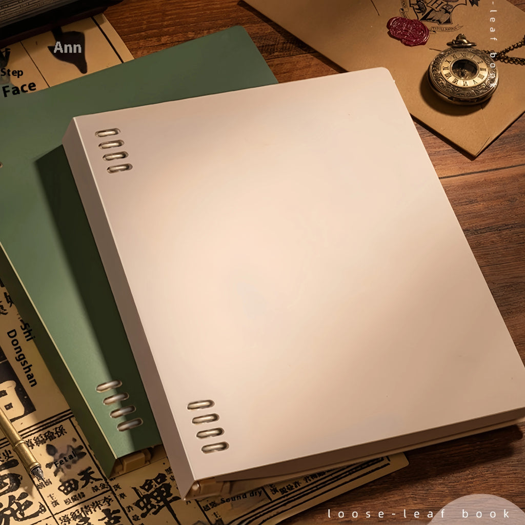 FlexBind B5 Detachable Notebook – 8-Ring Replaceable Core