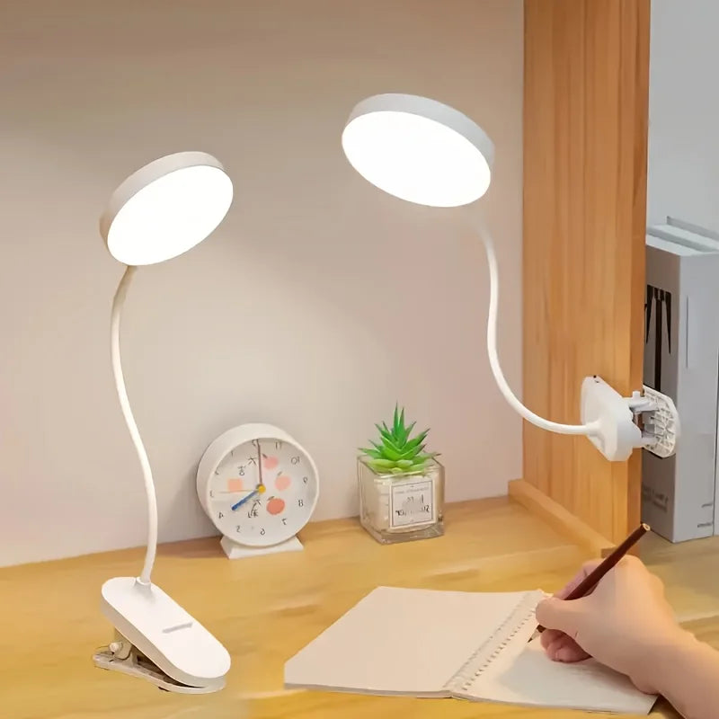 ProFlex LED Architect Desk Lamp with Clamp – Adjustable Eye-Care Task Light for Office & Study