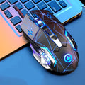 USB Wired Gaming Mouse