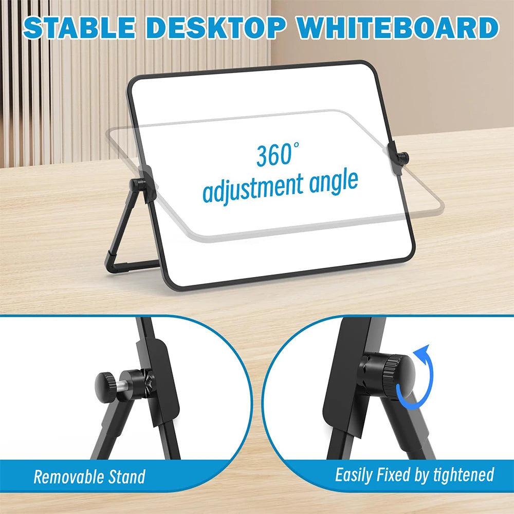 FlexBoard Pro Dry Erase Whiteboard Stand