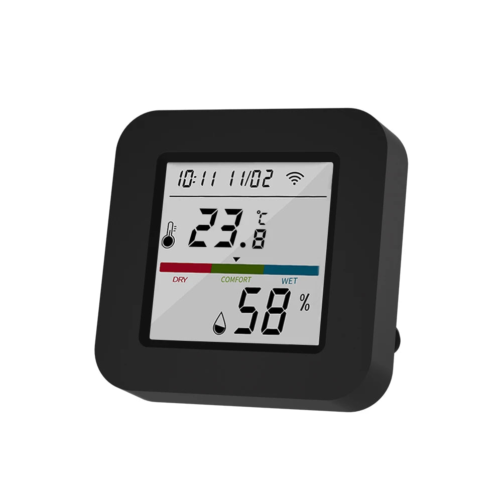 Tuya Smart Universal IR Remote – WiFi, Temperature & Humidity Sensor