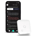 VoiceAI Pro 64GB – Smart Recorder with Live Transcribe, Summarize & Translate (100 Languages)