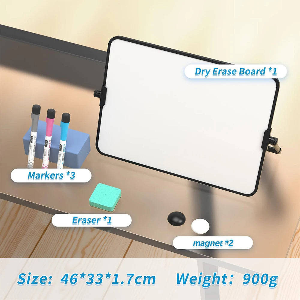 FlexBoard Pro Dry Erase Whiteboard Stand