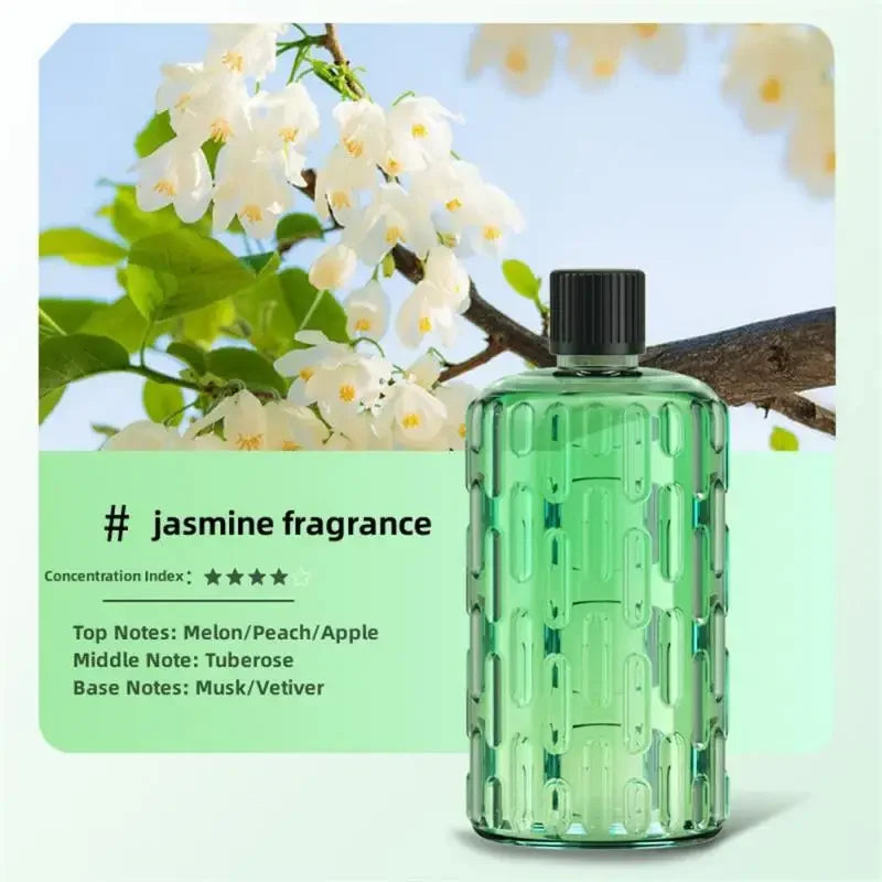 ScentCloud Hotel Aroma Diffuser – Ultrasonic Essential Oil Air Freshener for Bedroom, Bathroom & Office