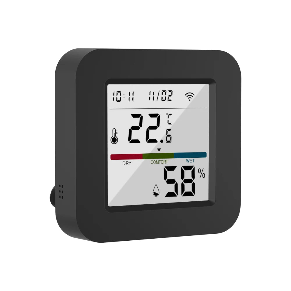 Tuya Smart Universal IR Remote – WiFi, Temperature & Humidity Sensor