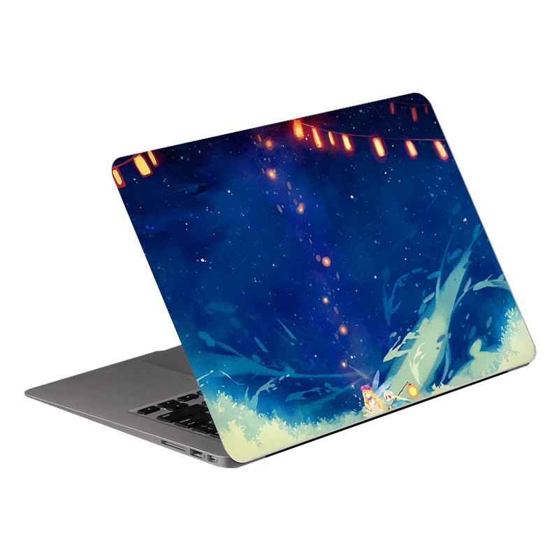 Hot sale computer sticker 12'' 15 inch notebook sticker 17" laptop skin 14" for macbook pro 13 15.6'' acer/lenovo/hp decal skin